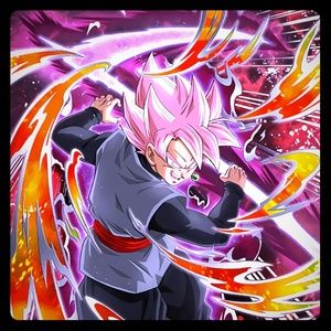 Super Saiyan Rosé Goku Black